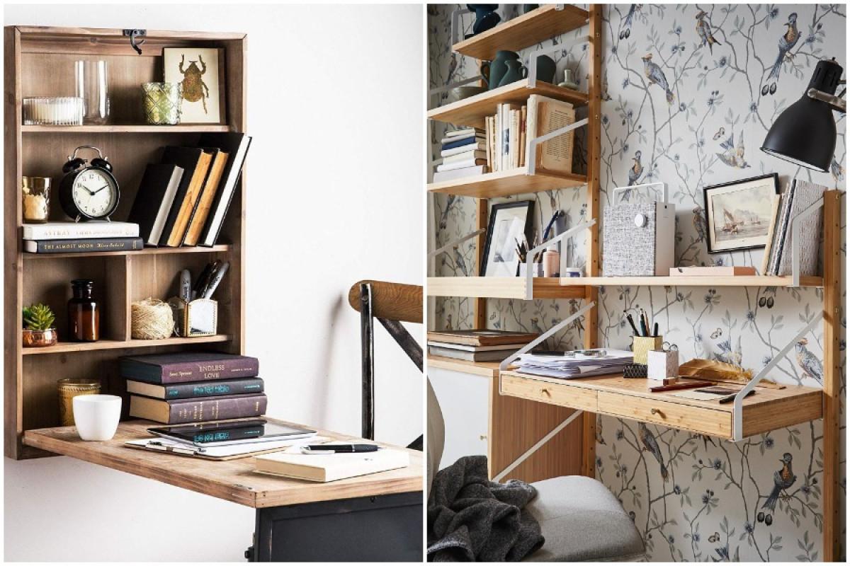 Използвайте и стените