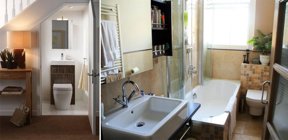 4 грешки, които да избягвате при ремонт на банята