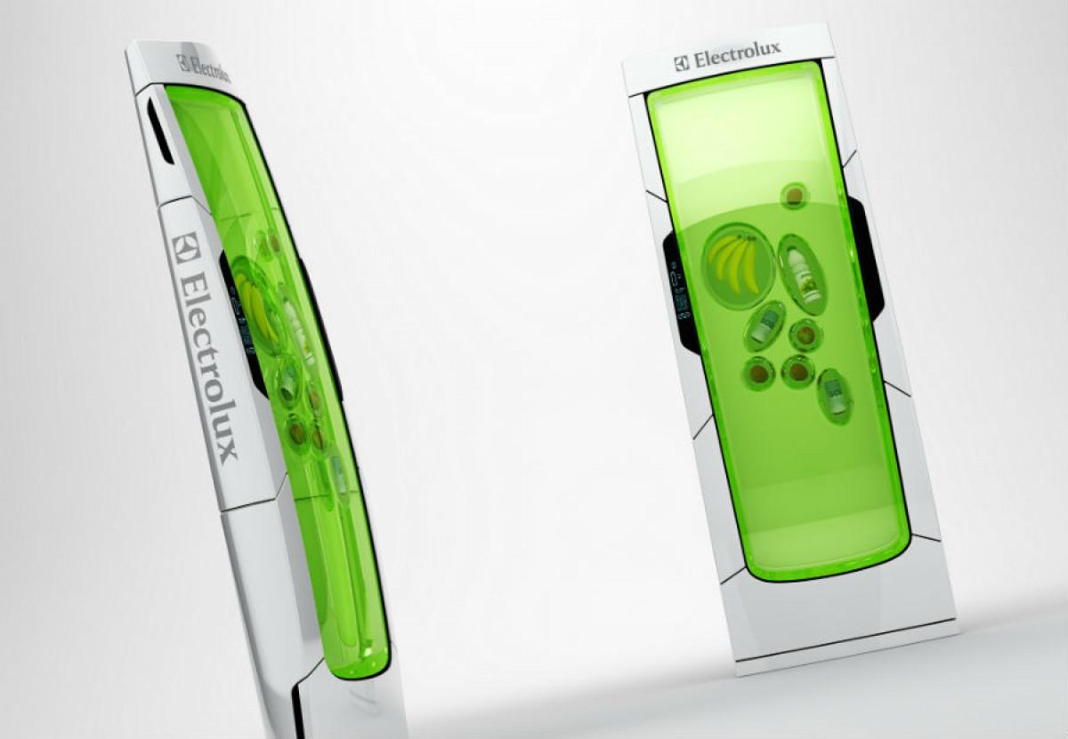 Хладилник на бъдещето