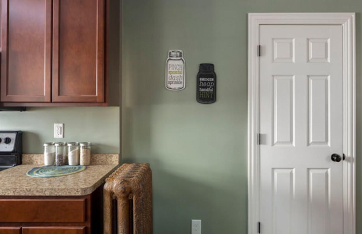 А ето я и нея