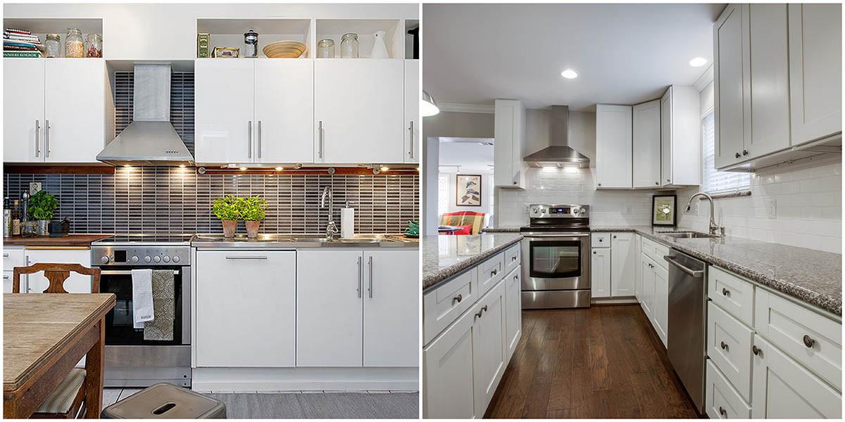 Тенденцията е за металическо и бяло