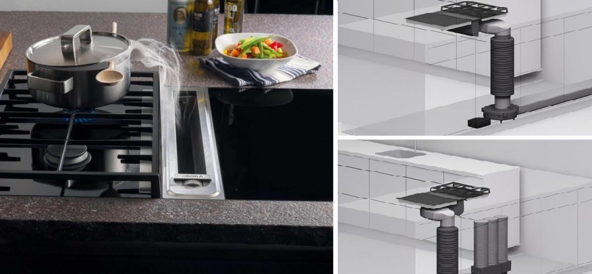 Вграждане във външна стена