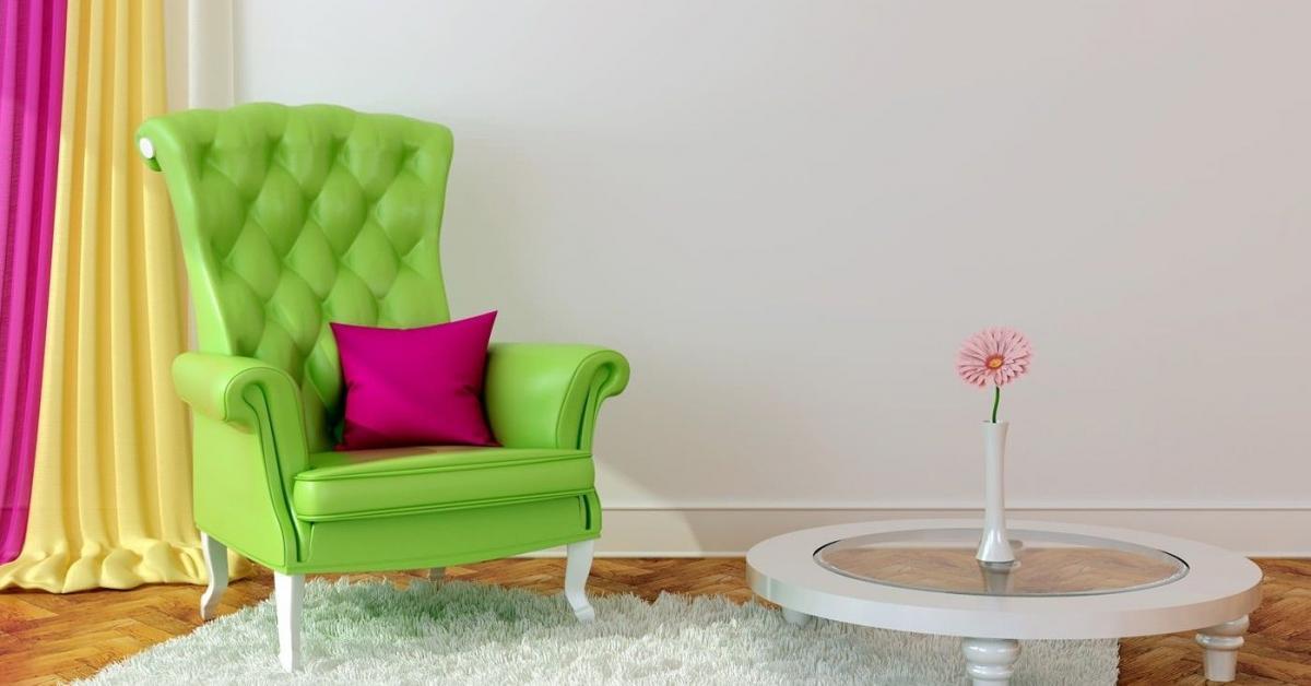 Шест грешки при избора на цветове за дома