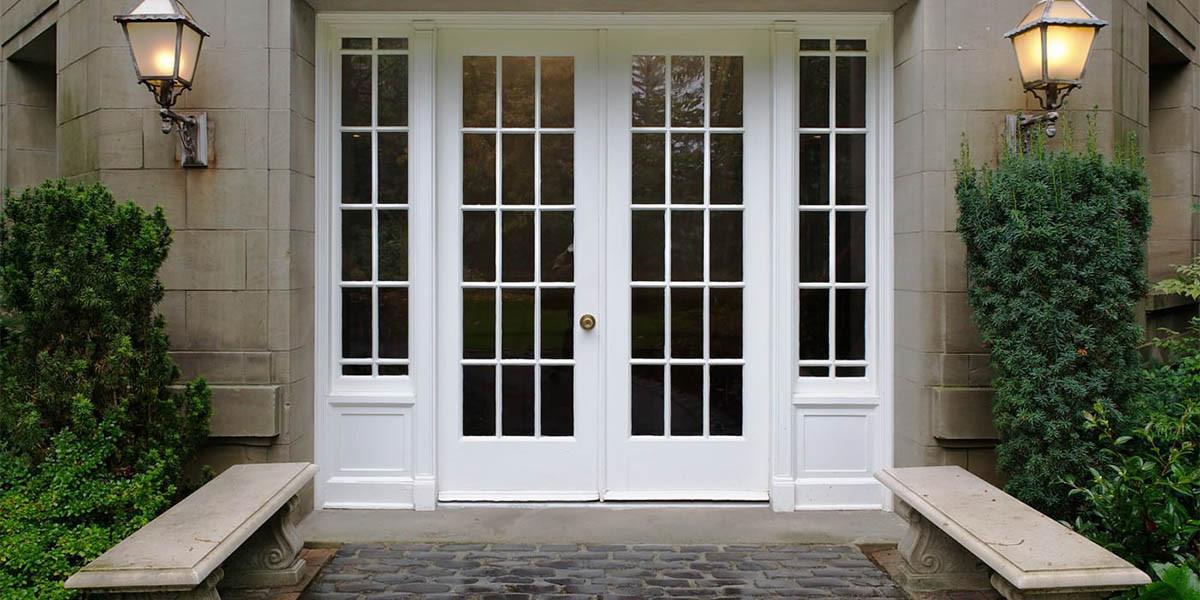 Френски прозорци