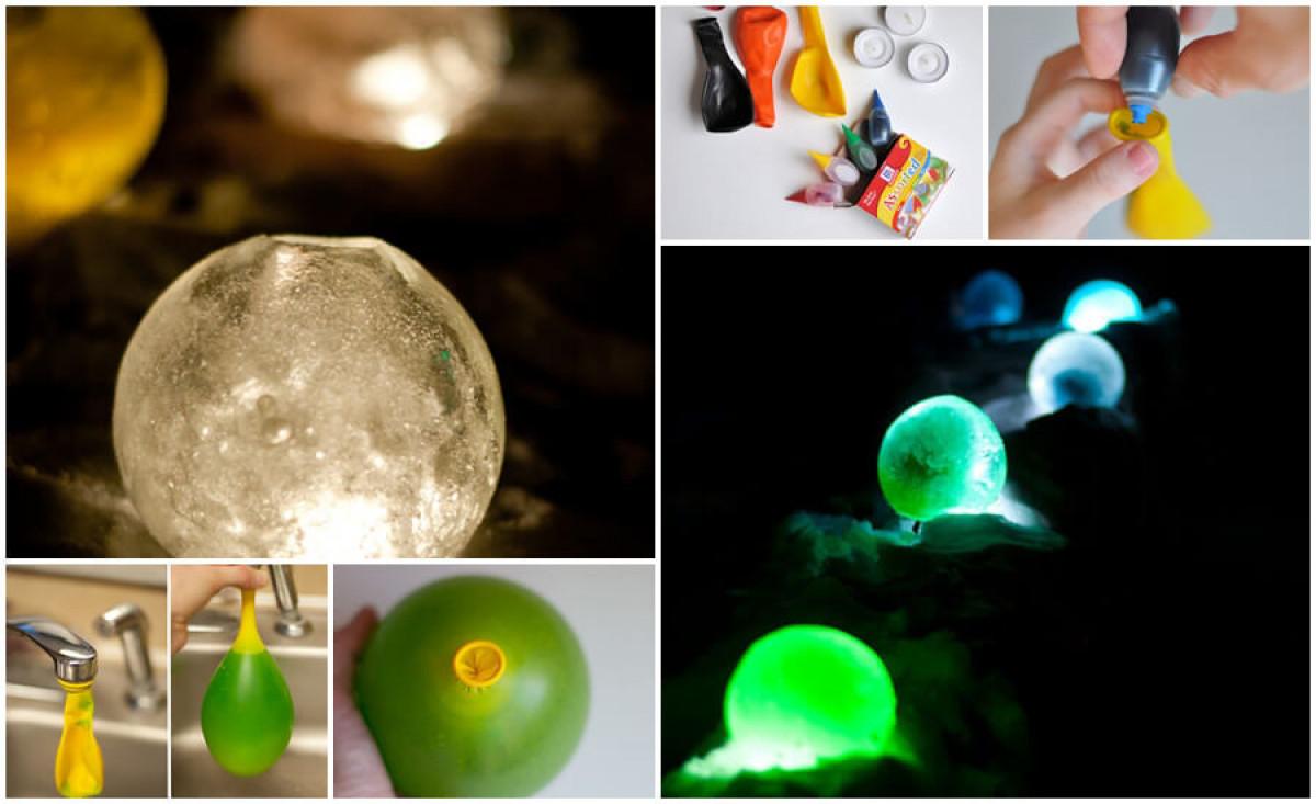 Уникални светещи декорации за градината, които ще забавляват цялото семейство