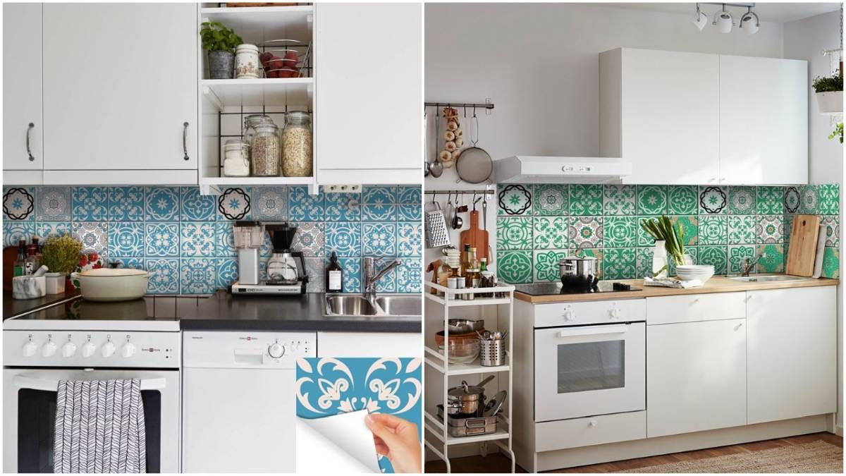Португалски колорит за малката кухня