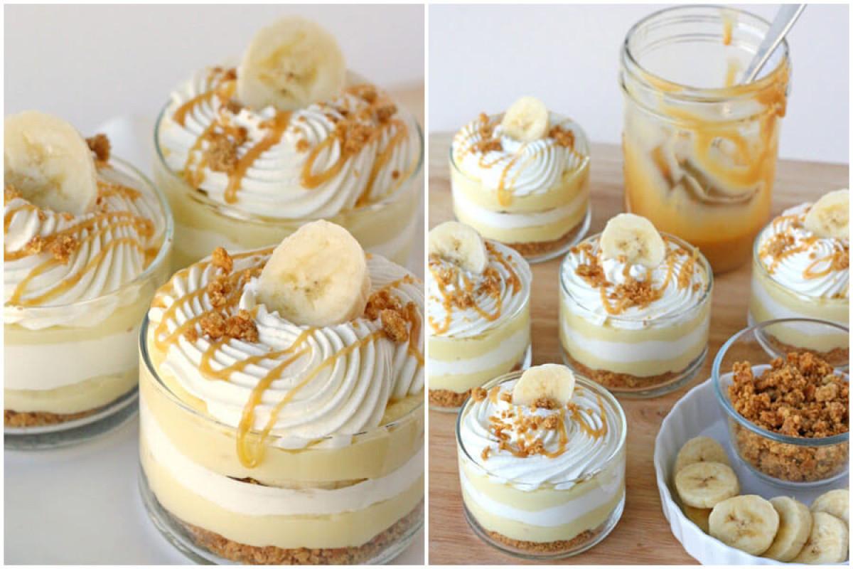 Сервирайте любимите кремове в тези очарователни купички