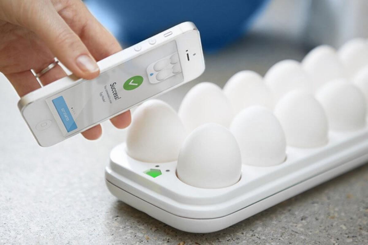 Винаги пресни яйца