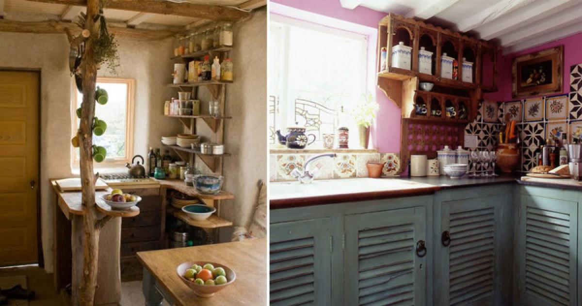 Едно време не е било еко, а просто част от интериора