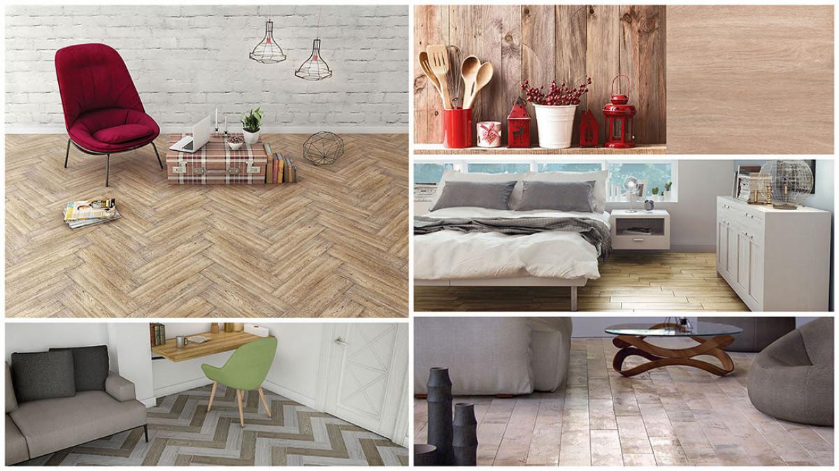 Светът на дървесните настилки от гранитогрес