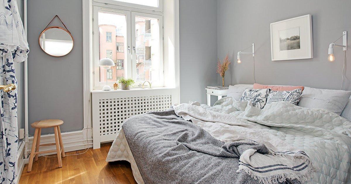 Не подценявайте подовете и таваните