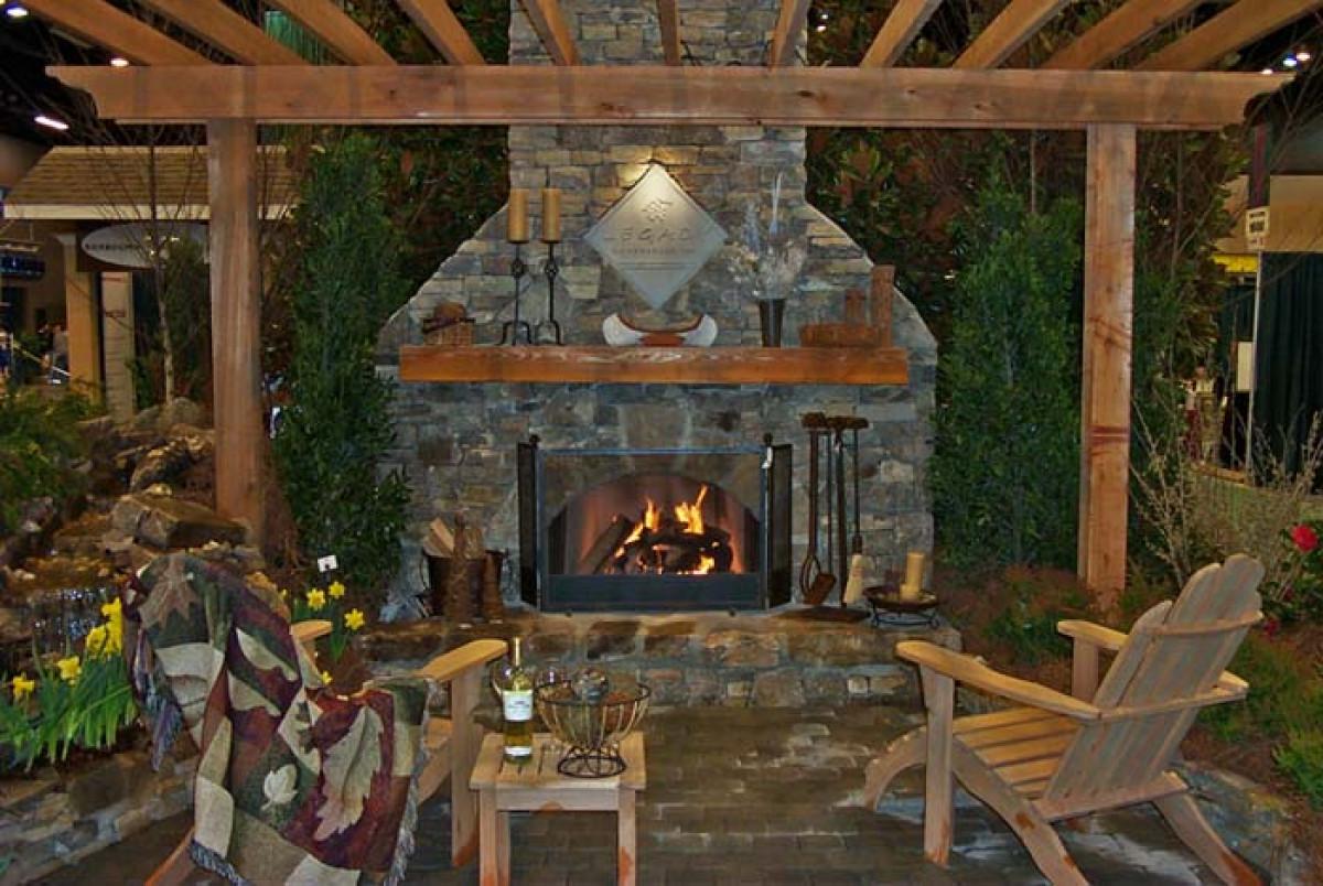 Топлина и комфорт на открито