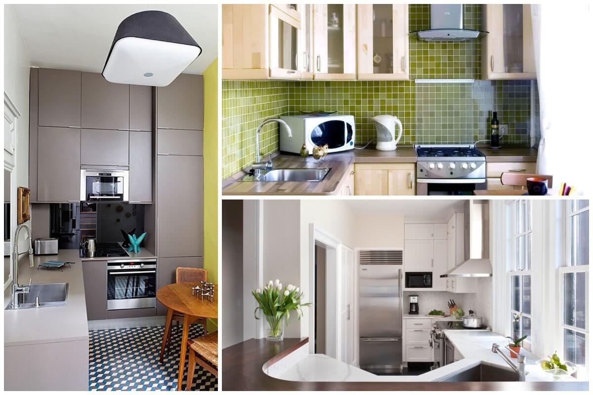 Невероятни цветови комбинации за кухненски бокс