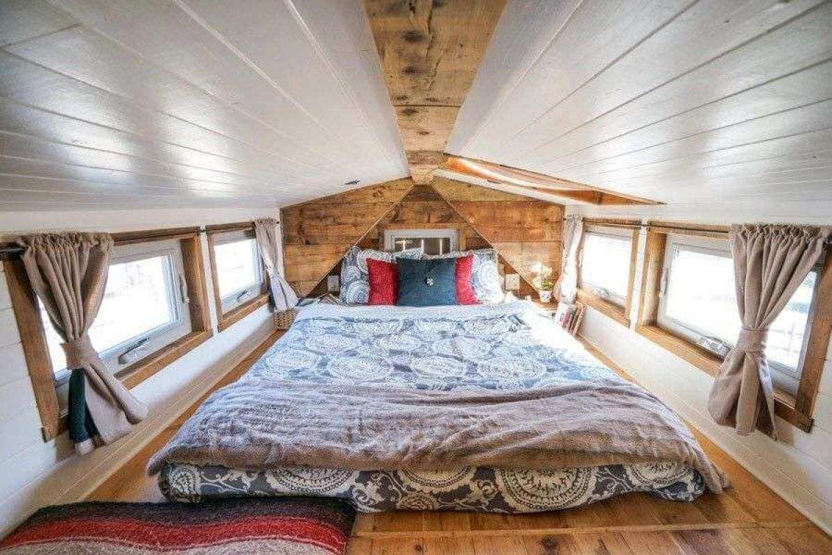 Голяма спалня за смели сънища