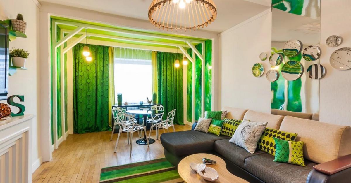 Лошо зониране на цветовете