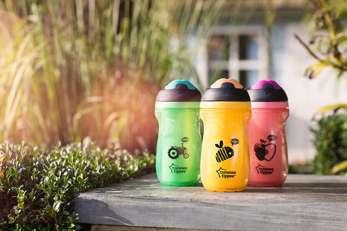 Термочашата ще запази соковете свежи за по-дълго