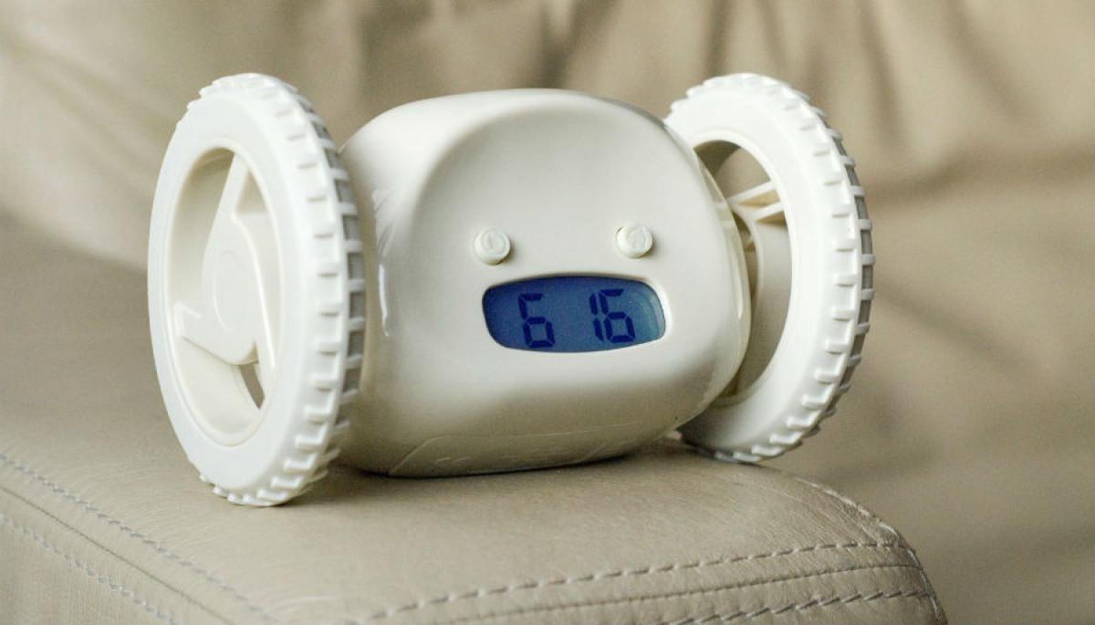 Будилник Клоки