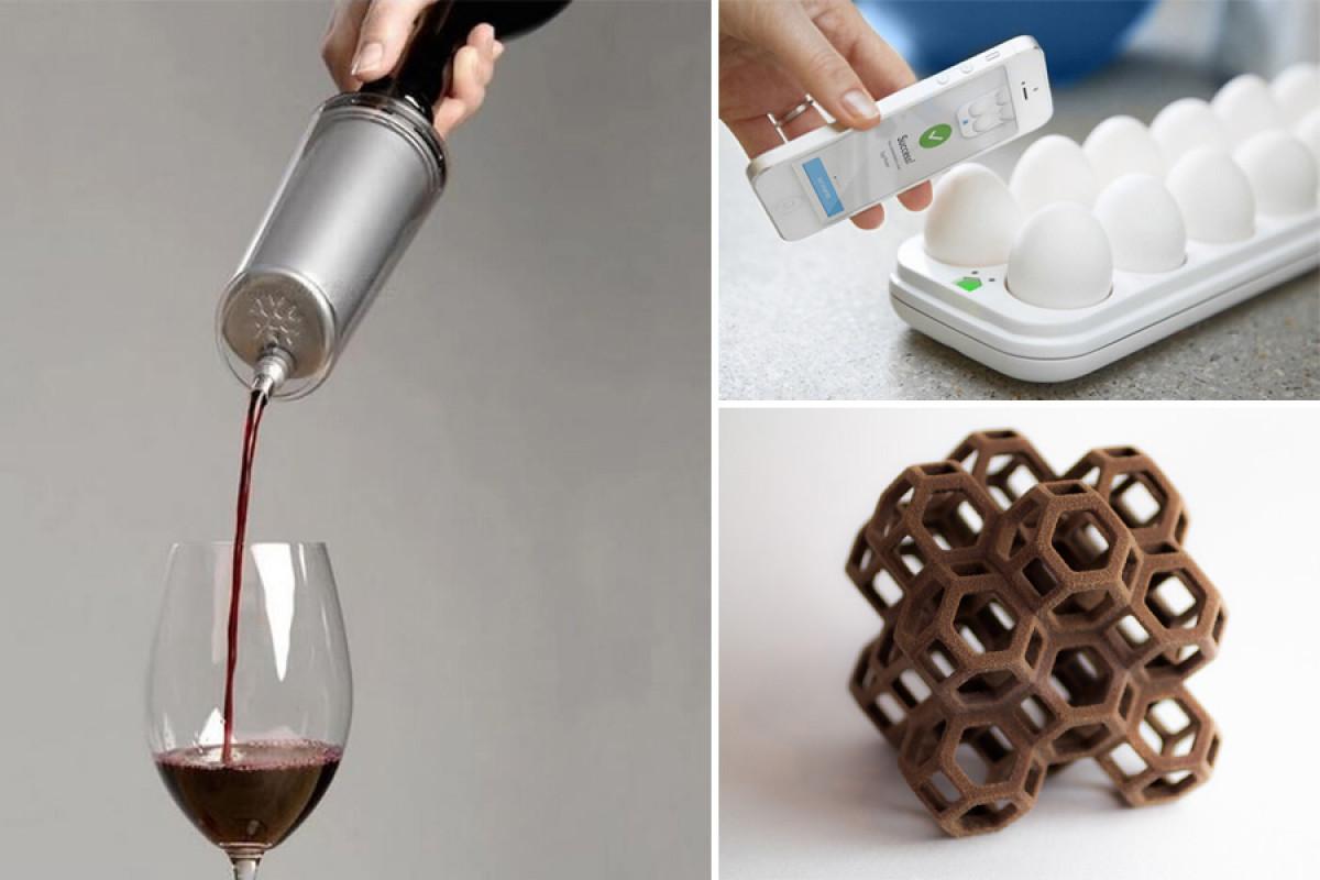10 Hi-Tech кухненски джаджи и уреди, които ще ви изстрелят в бъдещето