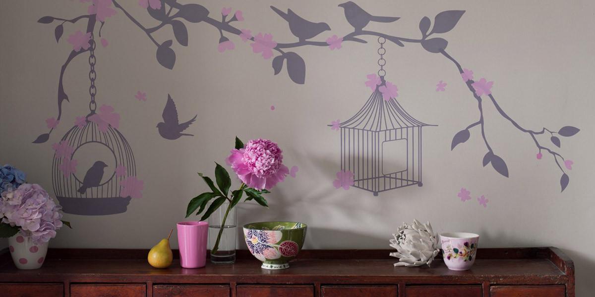 Изберете най-доброто място за новата декорация