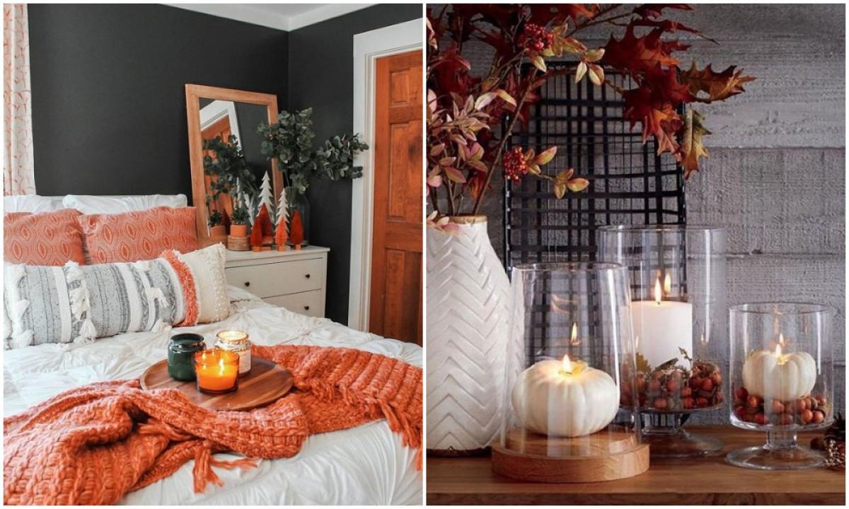 Внесете топлина в дома си