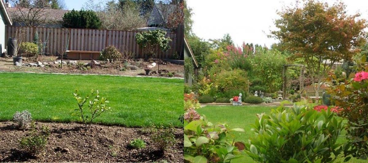 Преди и След: Направете си от нищо - нещо