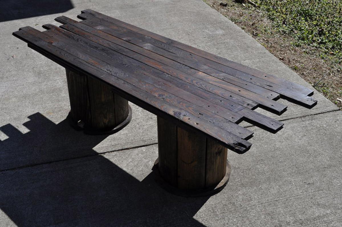 Използвайте регенерирани материали