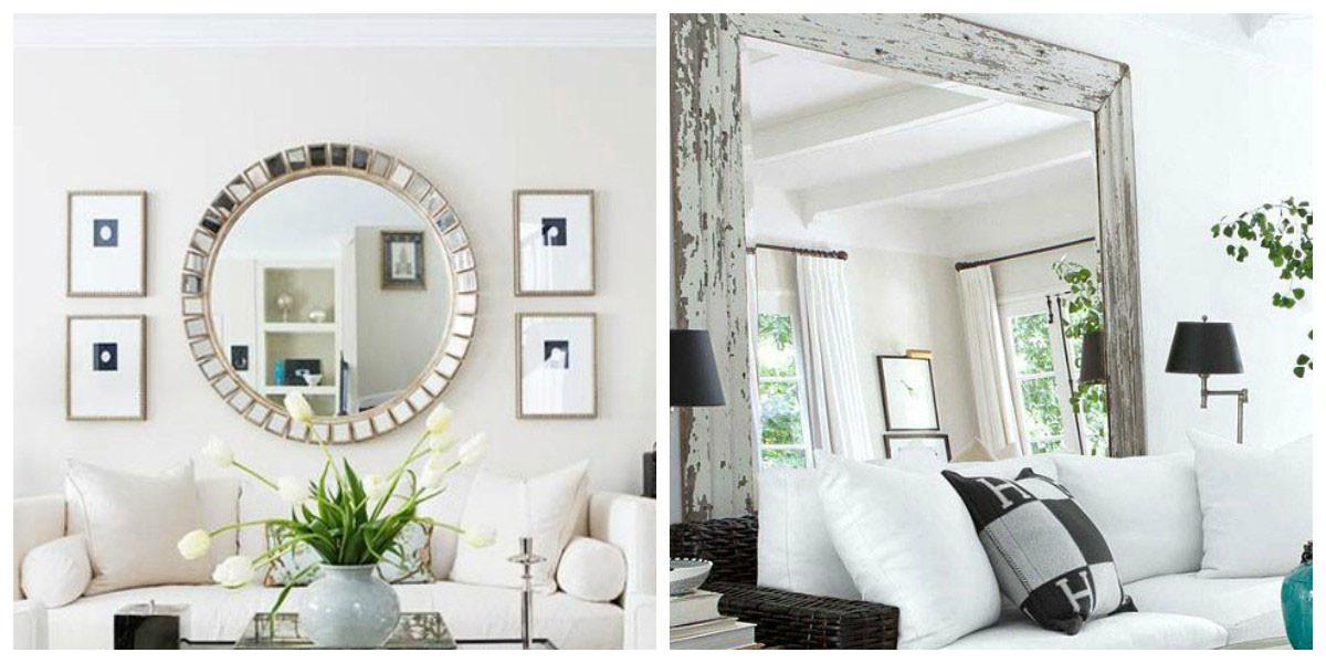 Огледалце, огледалце..., искам по-просторен дом