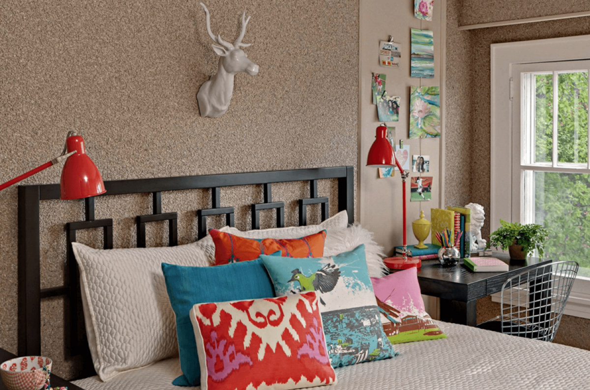 Малка идея за вашата спалня