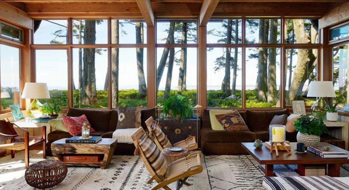 Има място за: Дърво, камък, метал, вълна…