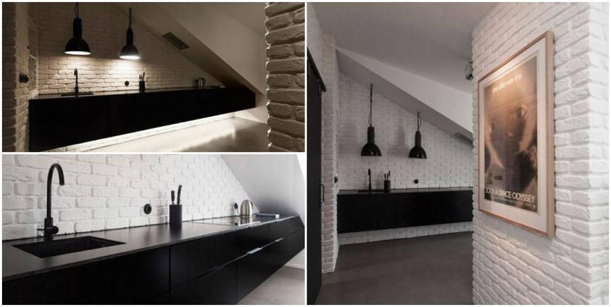 Нестандартно кухненско кътче