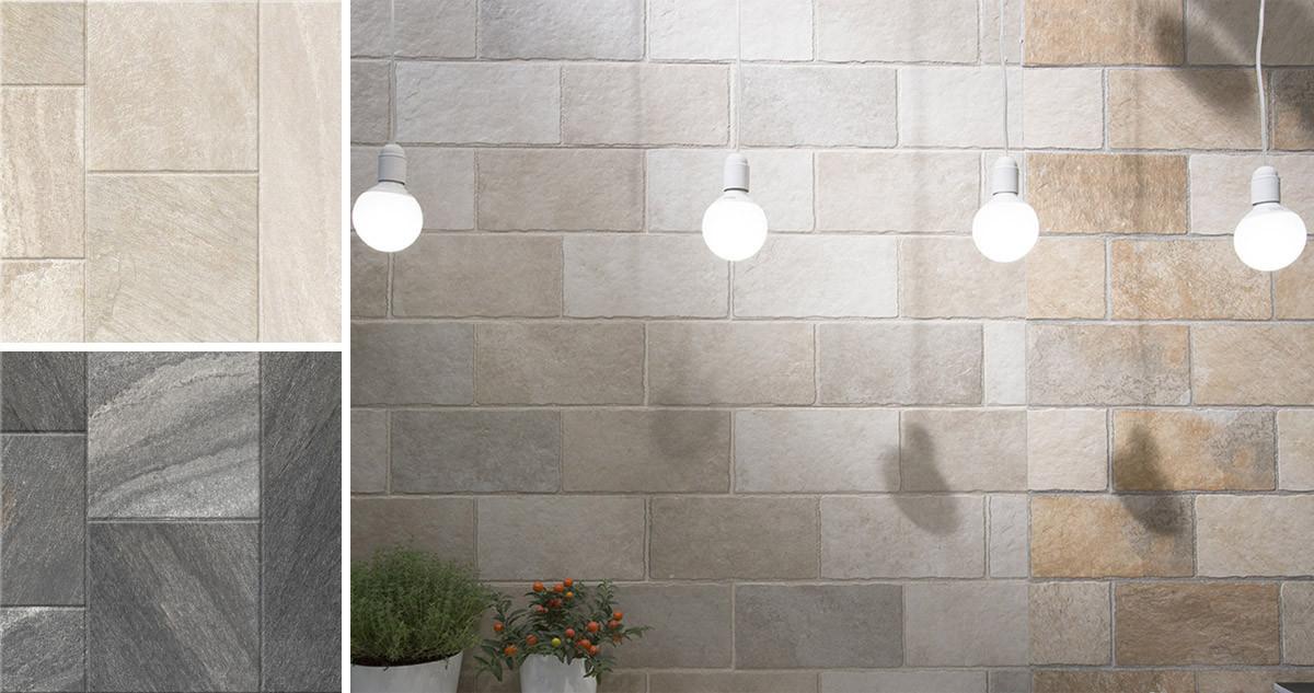 Стена от естествен камък - постигаме визията чрез гранитогрес