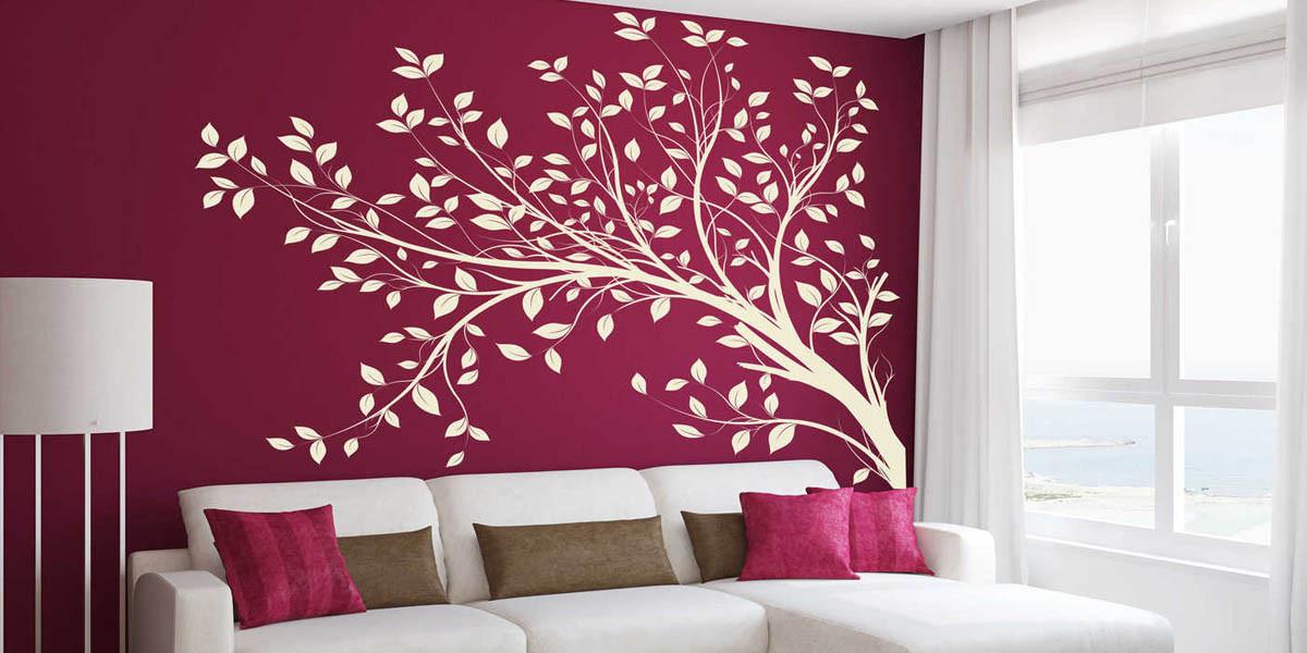 Стикери за стена – удобно, лесно и красиво