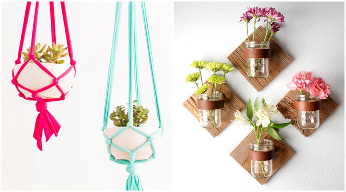 А ето и един нов и интересен начин да отглеждате растения в кухнята