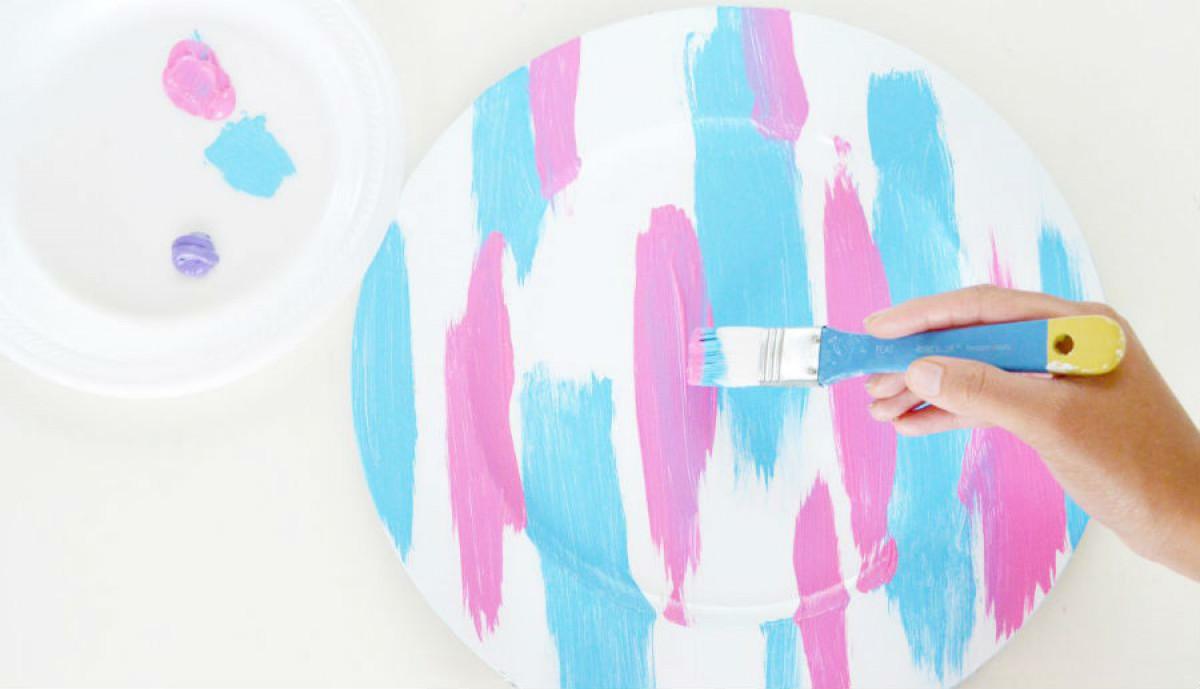 Идва ред на творческата "цапаница"