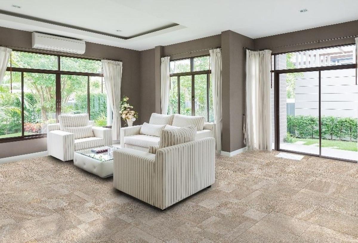 Натурална красота в настилките със серия Сантана