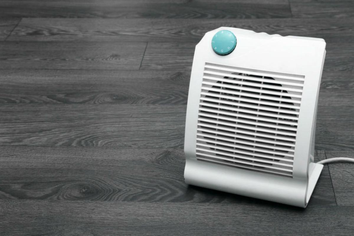 Допълнителна екстра на вентилаторната печка