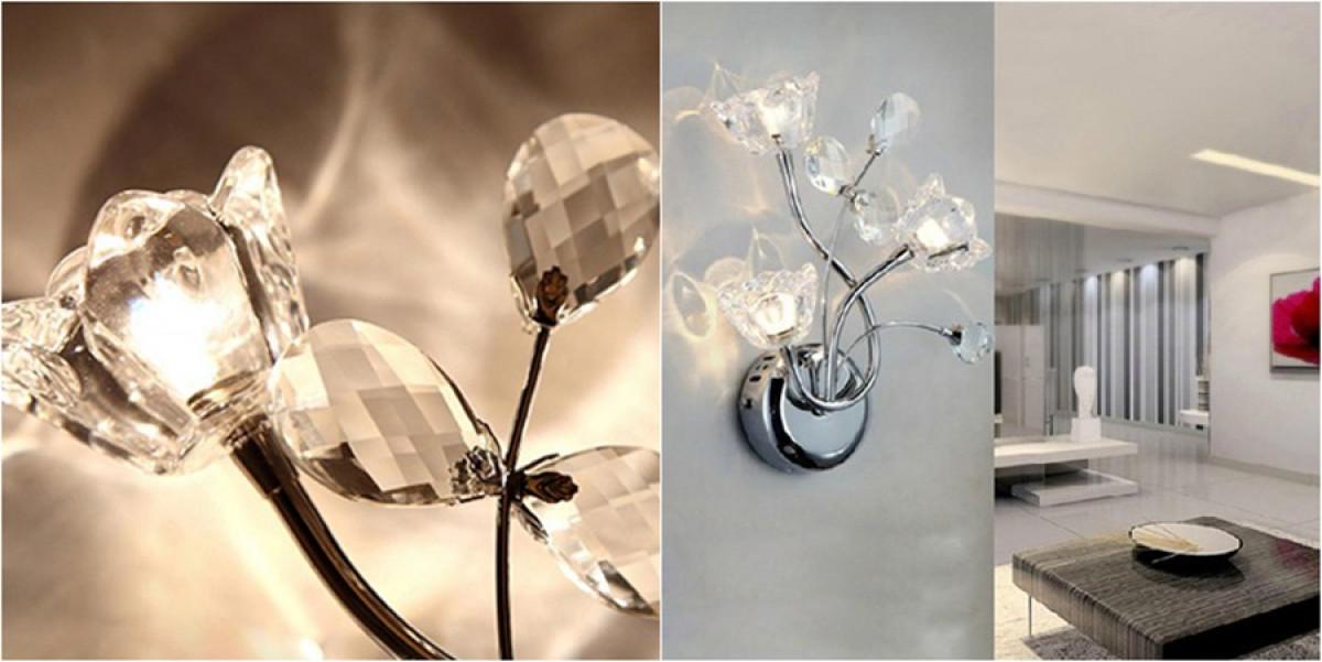 Кристални лампи