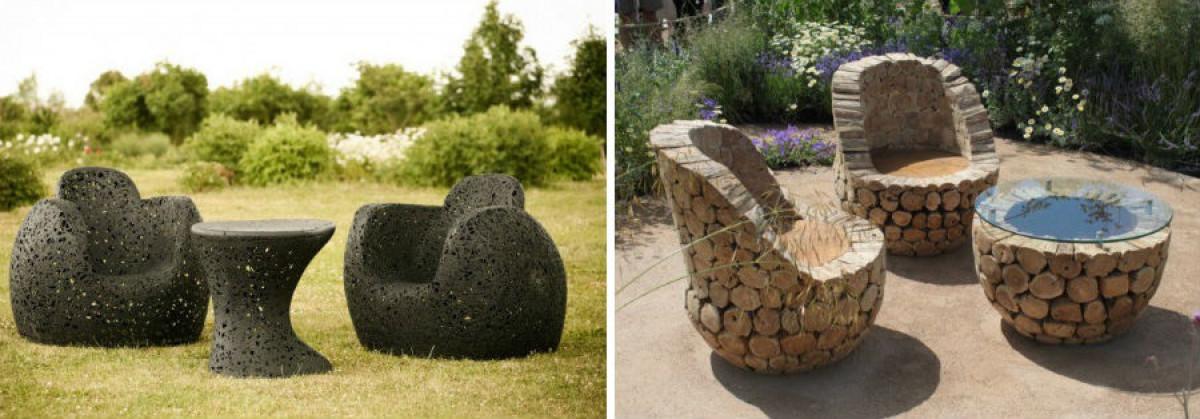 Изящни градински столове, но дали са удобни?