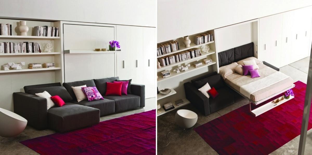 Инвестирайте в мултифункционални мебели