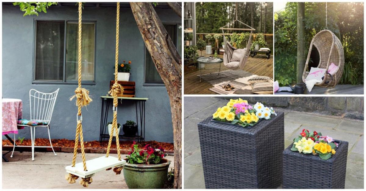 Дребните подобрения, които ще превърнат градината ви в истинско райско кътче