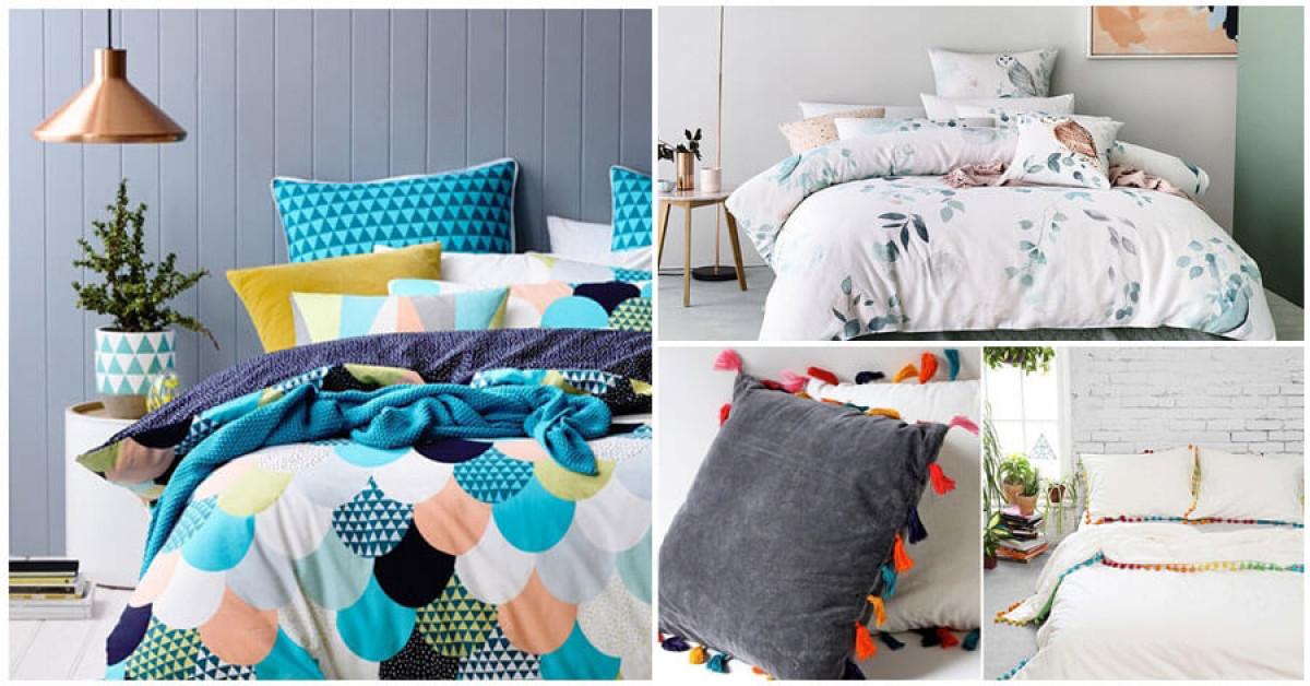 8 изумителни идеи за покривало на леглото, които ще преобразят спалнята