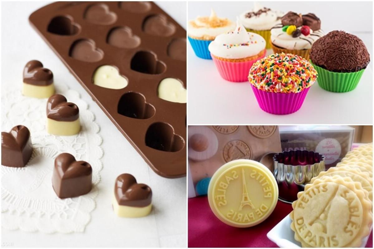 Практични кухненски джаджи, необходими на всеки запален сладкар