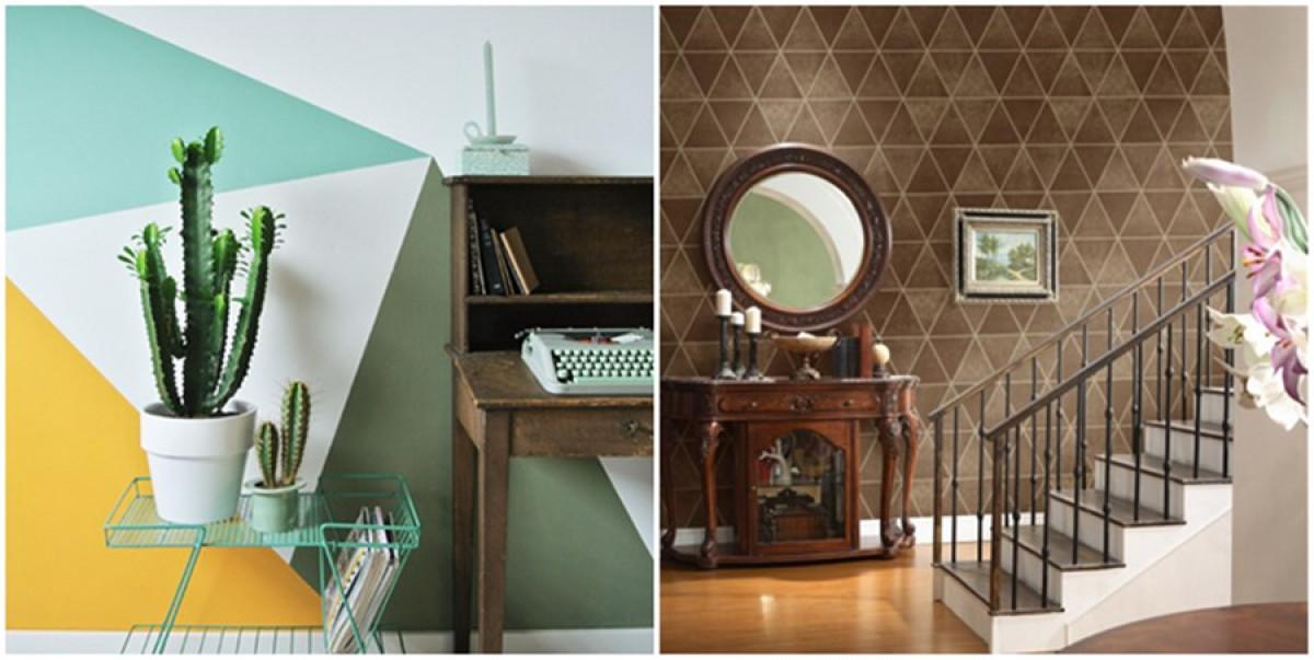 Триъгълен мотив