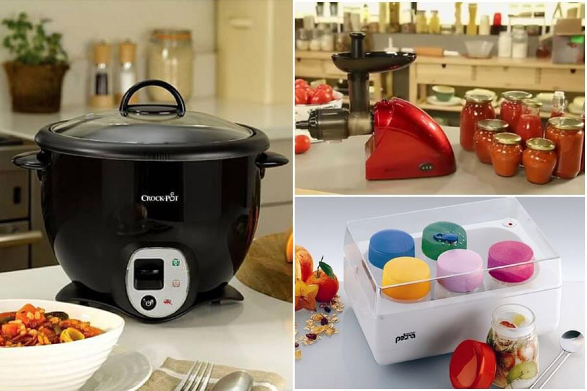 Уреди, които ще ви превърнат в истински кулинарен виртуоз