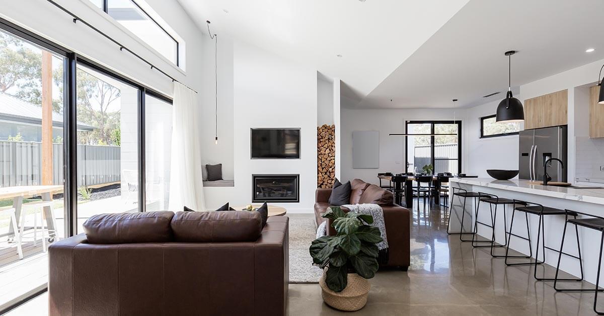 Под от еко материали