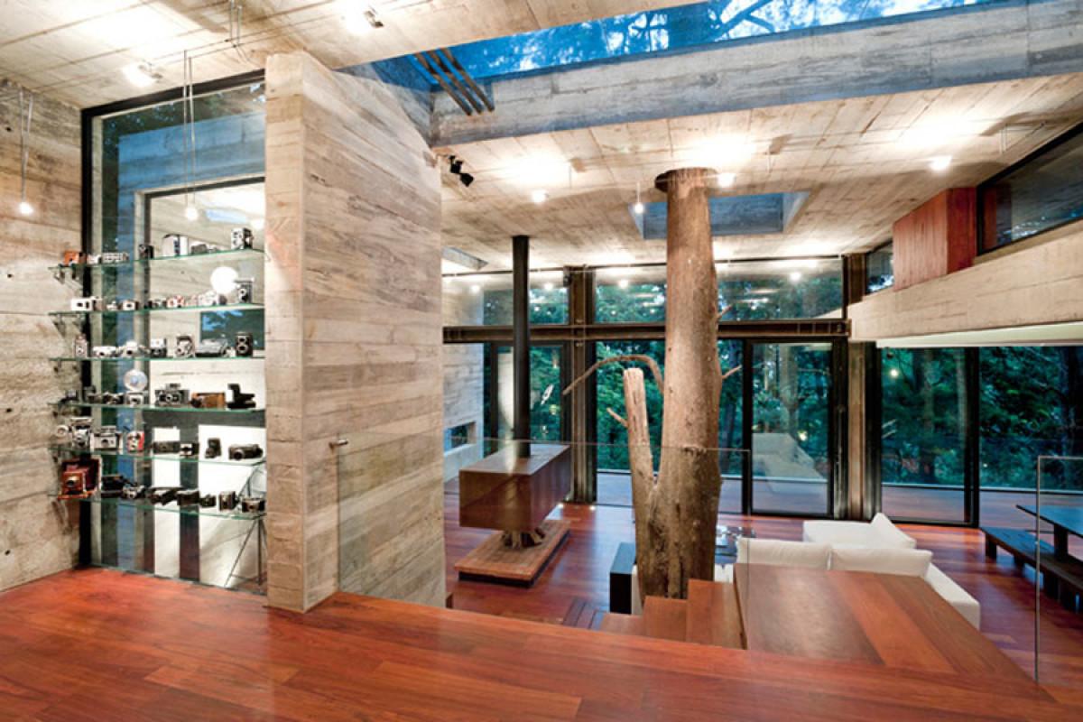 Направете природата част от интериора