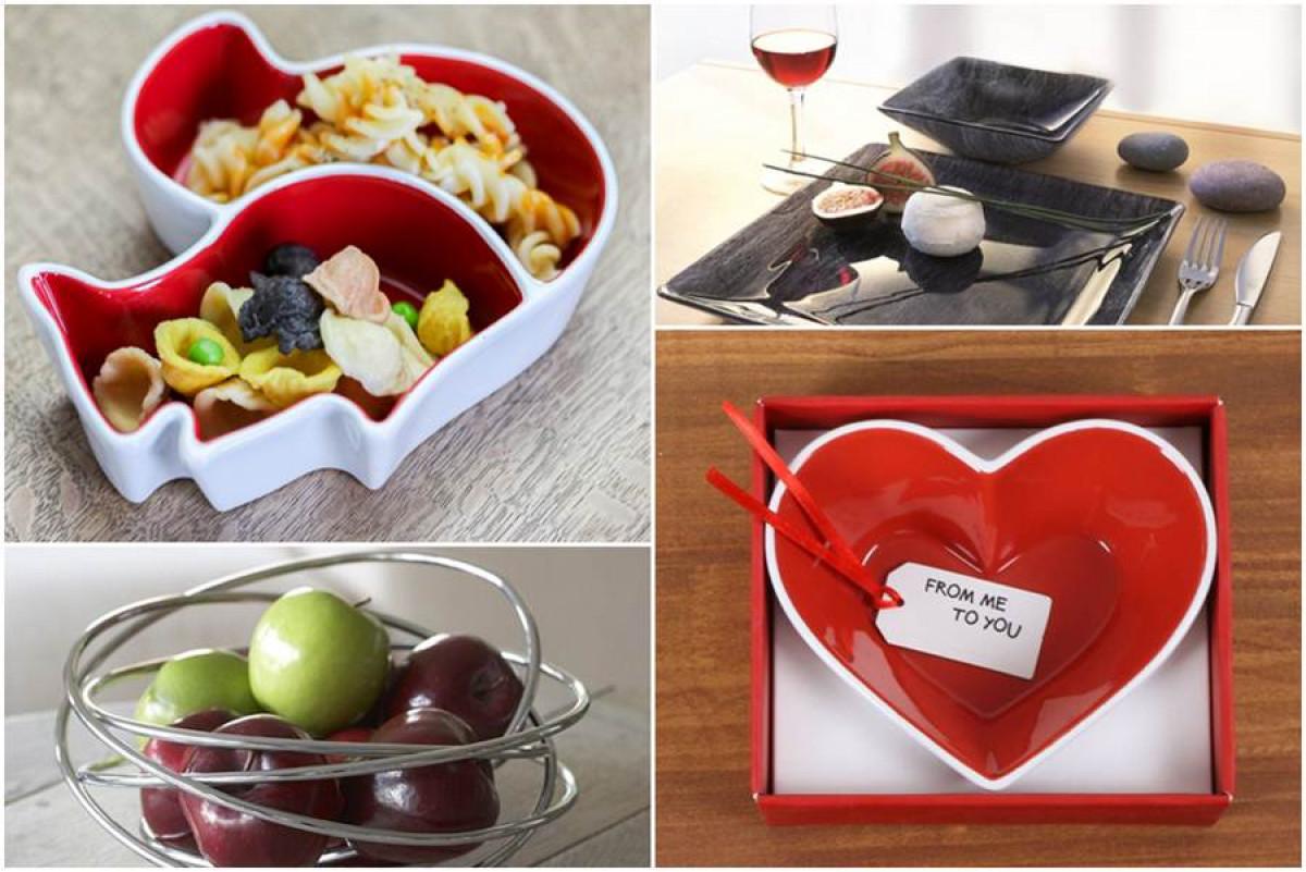 Поднесете на гостите си впечатляваща почерпка с тези симпатични съдове