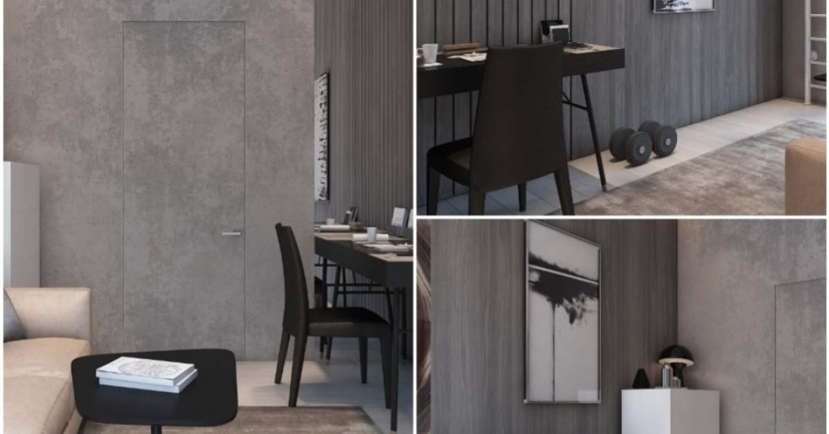 Лично пространство за работа, релакс и спорт