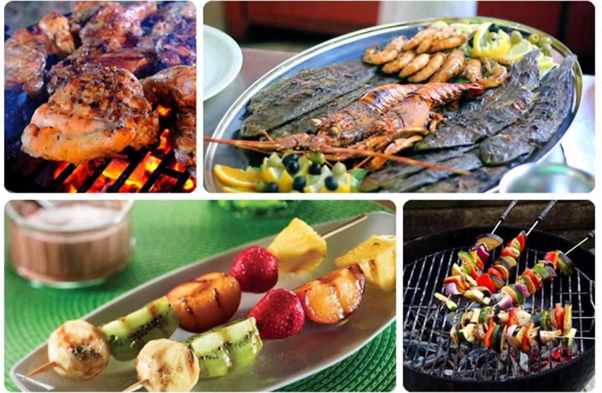 Страхотни идеи за барбекю - каква храна да си приготвим през лятото