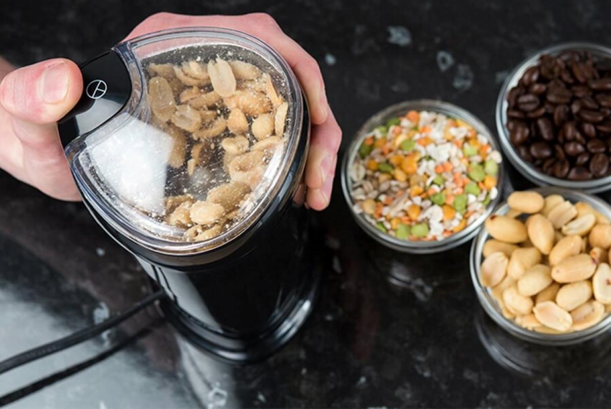 За какво още можем да използваме кафемелачката?